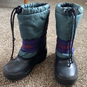 Made in Canada Sorel Boots